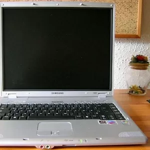 Продам на запчасти нерабочий ноутбук Samsung X20  (разборка и установк