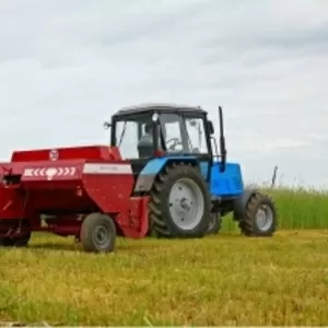 Пресс-подборщик Tukan‭ 1600