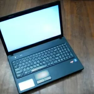 Продам на запчасти ноутбук Lenovo G575 (разборка и установка)