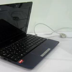 Продам на запчасти ноутбук Asus 1015P (разборка и установка)