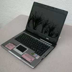 Продам на запчасти нерабочий ноутбук ASUS A6V (разборка и установка)