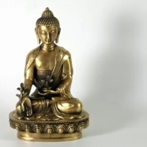 Статуя Будда Медицины