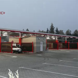 Автомойка самообслуживания цена SamWash 4323,  автомойка Pinguino Wash 
