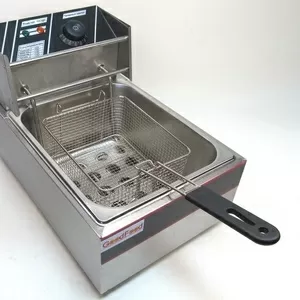 Фритюрница электрическая GoodFood EF6