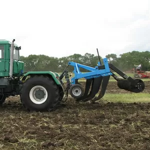 Трактор колісний ХТА - 200