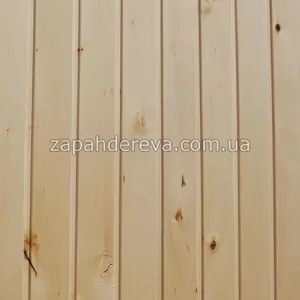 Вагонка деревянная в наличии