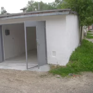 Продам собственный гараж