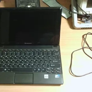 Продам на запчасти нерабочий ноутбук Lenovo IdeaPad S10-3 (разборка и 
