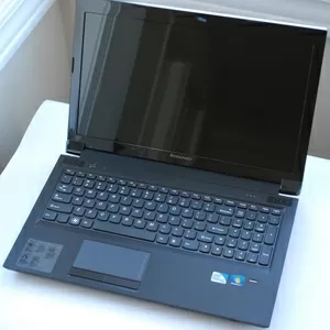 Продам на запчасти нерабочий ноутбук Lenovo B570е (разборка и установк