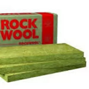 Базальтовый утеплитель ROCKWOOL Wentirock Max мат 1000*600*100НЕДОРОГО