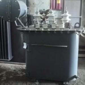 Трансформатор ТМ 25кВА 10(6)-04
