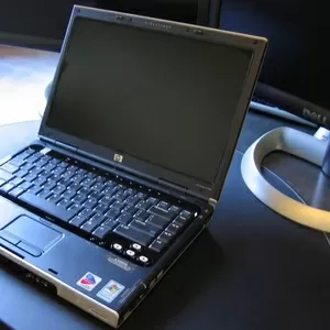 Продам на запчасти нерабочий ноутбук HP Pavilion dv1000 (разборка и ус