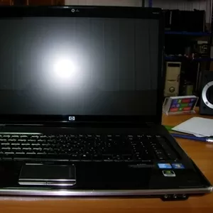 Продам на запчасти ноутбук HP Pavilion dv7-3110er (разборка и установк