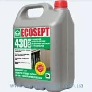 Невымываемый антисептик-консервант ECOSEPT – 430 ECO