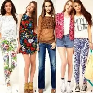 cеконд хенд Крем Англия ЛЕТО