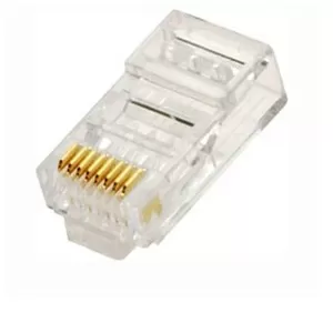 Коннектор неэкранированный RJ45 8P8C 5e категории