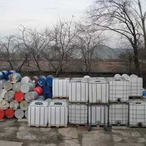 Продам бочки ,  еврокубы
