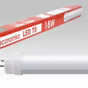 Cветодиодные лампы Economka LED T8 Professional 18Вт