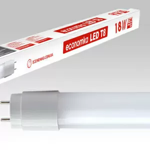 Светодиодные лампы Economka Led T8 Standart 18Вт