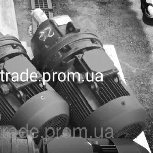 Мотор- редуктор планетарный одноступенчатый 3МП-40-180