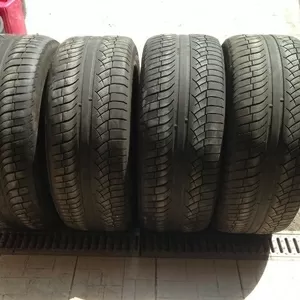 Michelin 255/50 R19