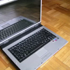 Продам на запчасти нерабочий ноутбук Samsung NP-P55 (разборка и устано