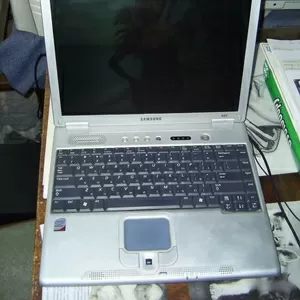 Продам на запчасти нерабочий ноутбук Samsung X05 (разборка и установка