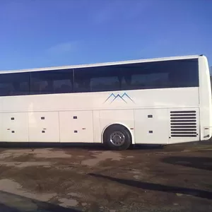 Пассажирские перевозки автобусами 8-57 мест Львов,  Заказать автобус