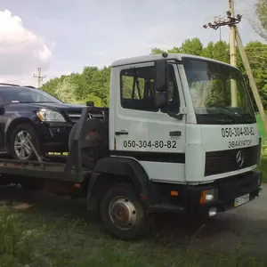 Услуги АвтоЭвакуатора в Полтаве +38050 304 80 82