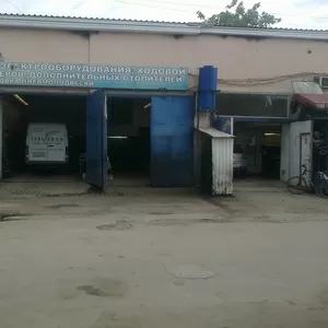 ремонт  микроавтобусов Mercedes-Benz и Volkswagen в Одессе