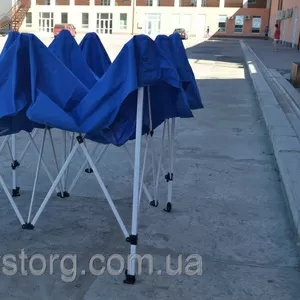 Очень крепкий раздвижной шатер