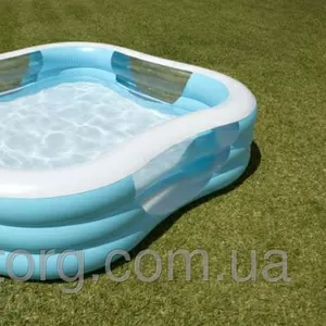 Бассейн на дачу