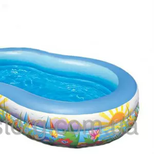 Надувной бассейн