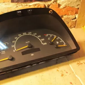 Ремонт приборных панелей (щитков приборов) Vito 638 2.2 CDI 99-03