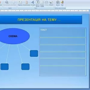 Презентації в PowerPoint на замовлення