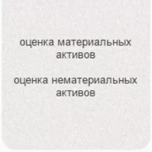 Оценка недвижимости жилой и коммерческой. Низкие цены,  короткие сроки.