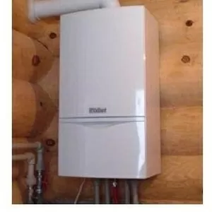 Монтаж и установка газовых настенных котлов в Житомире.