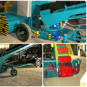 Погрузчик зерна КШП-6