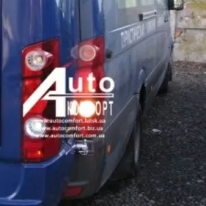 Задний стоп на Volkswagen Crafter,  Mercedes-Benz Sprinter II