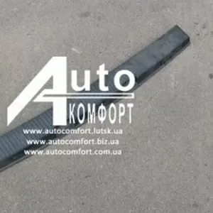 Задний порог Volkswagen Transporter T5 / ляда,  распашонка