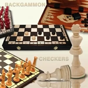 Шахматы опт и розница от  Elenpipe