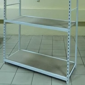 Продам складской стеллаж