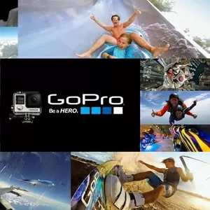 Прокат Аренда камер GoPro и аксессуаров Одесса