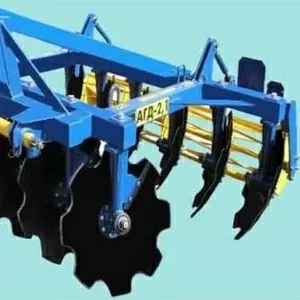 Дисковый агрегат АГД-2, 1 навесная борона АГД-2, 1