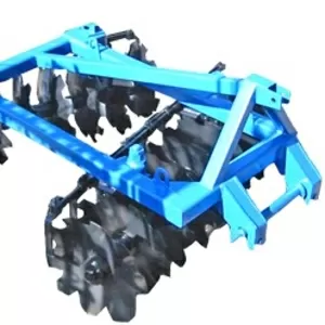 Борона дисковая БДВ-1, 8 тяжелая борона БДВ-1, 8