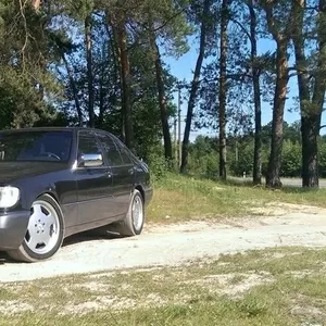 Аренда автомобиля Mercedes Benz S 320 W 140 с водителем,  на свадьбы.