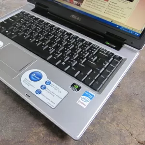 Продам по запчастям ноутбук Asus A8S (разборка и установка).