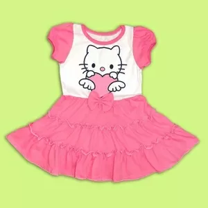 Детский трикотаж оптом и в розницу от ТМ Деми