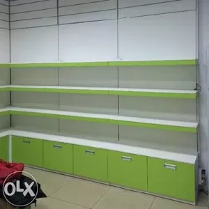 Торговое оборудование для магазина
