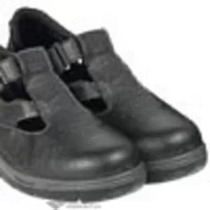 Сандалии рабочие,  мет.подносок,  BRANDREIS,  SB